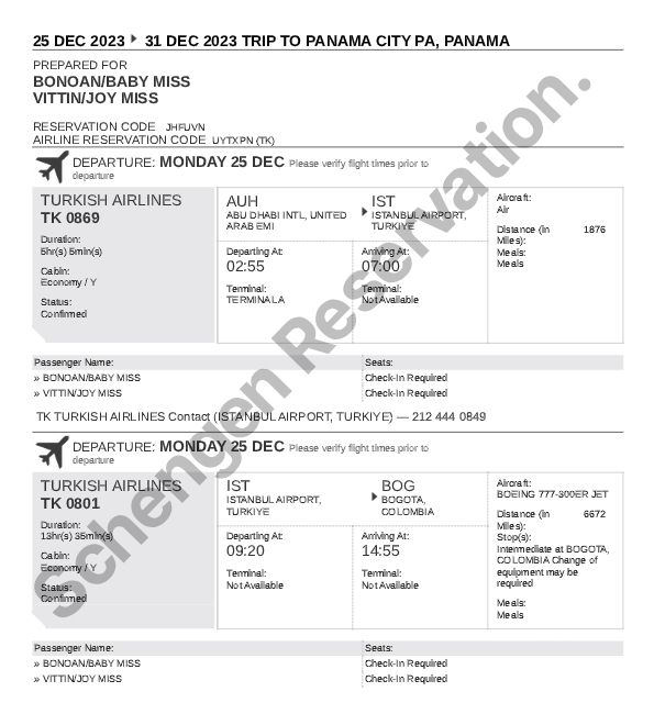 dummy-flight-for-visa-application-sample