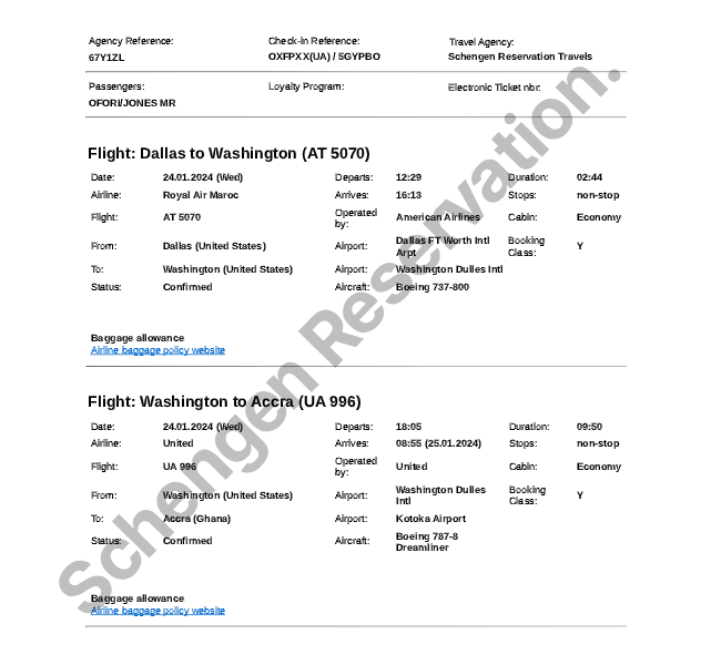 dummy-flight-reservation-sample