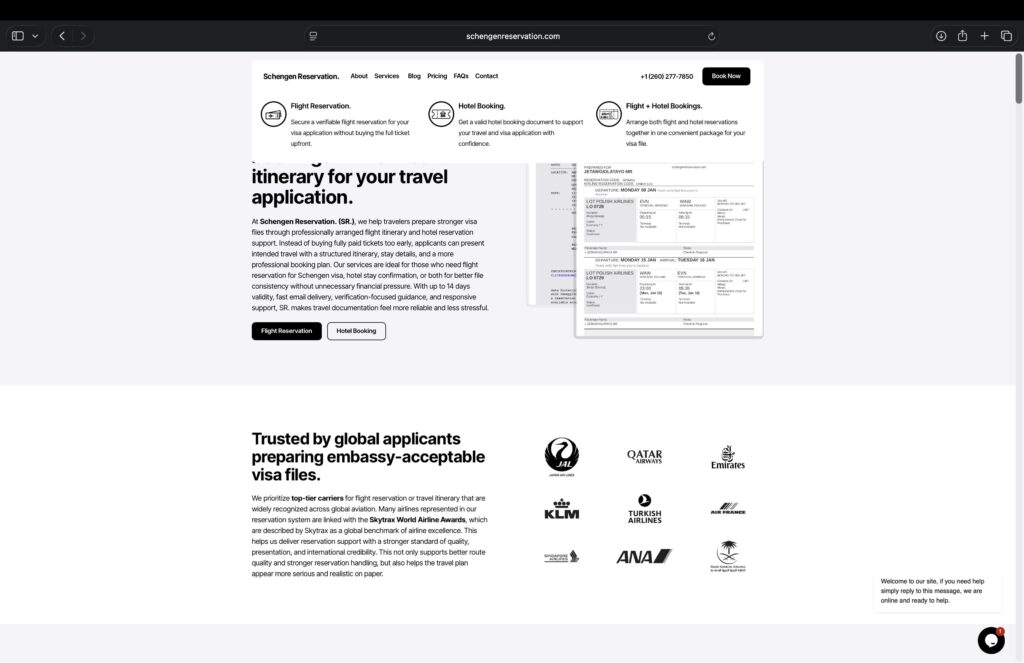 Go-to-dummy-hotel-booking-form-page