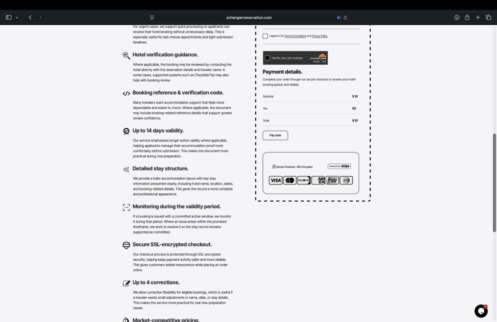 proceed-payout-for-getting-dummy-hotel-booking-for-schengen-visa
