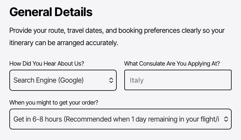 put-general-details-for-getting-flight-ticket-for-italy-visa