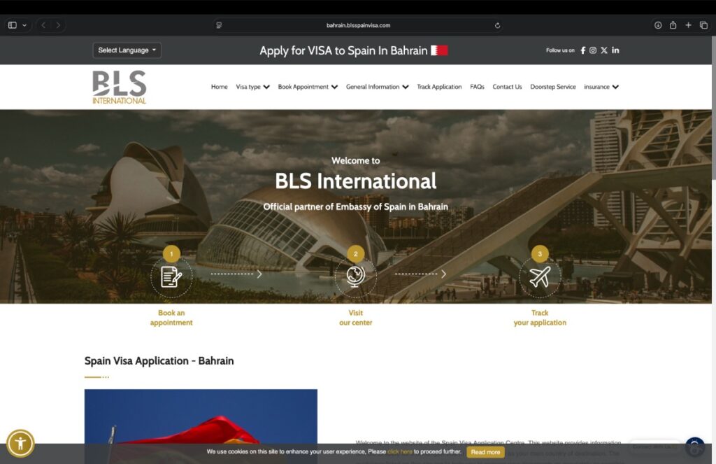complete-guide-for-applying-spanish-visa-from-bahrain