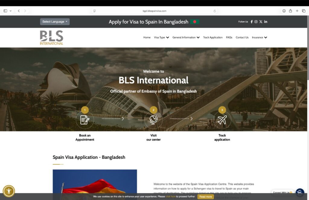 get-complete-way-to-submit-spanish-visa-application-from-Bangladesh