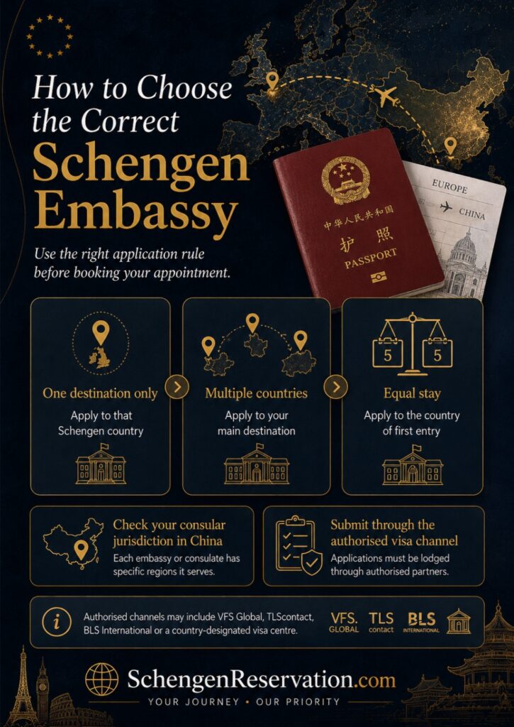 choose-schengen-country-first-to-apply-visa-from-china