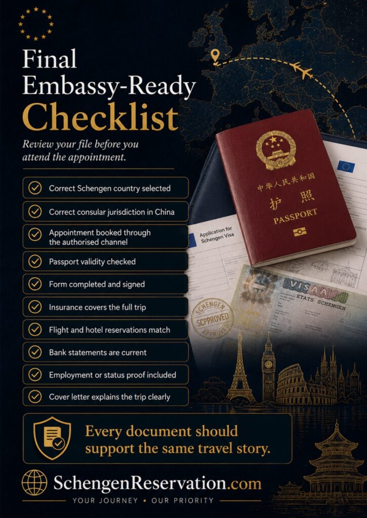 final-checklist-should-have-before-applying-schengen-visa-for-any-country-from-china