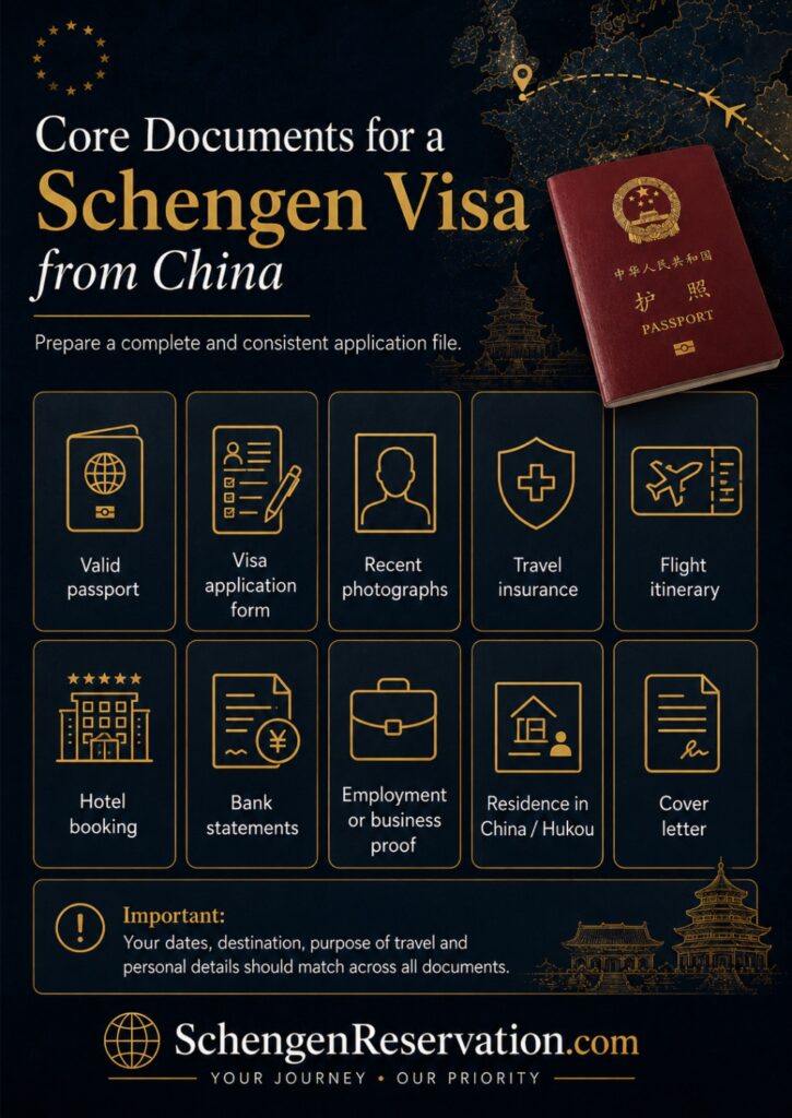 schengen-visa-required-documents-checklist-for-chinese-citizen
