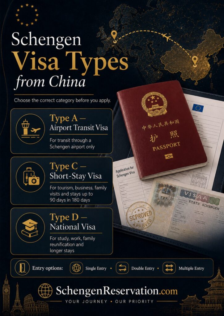 types-of-schengen-visas-you-can-apply-from-china
