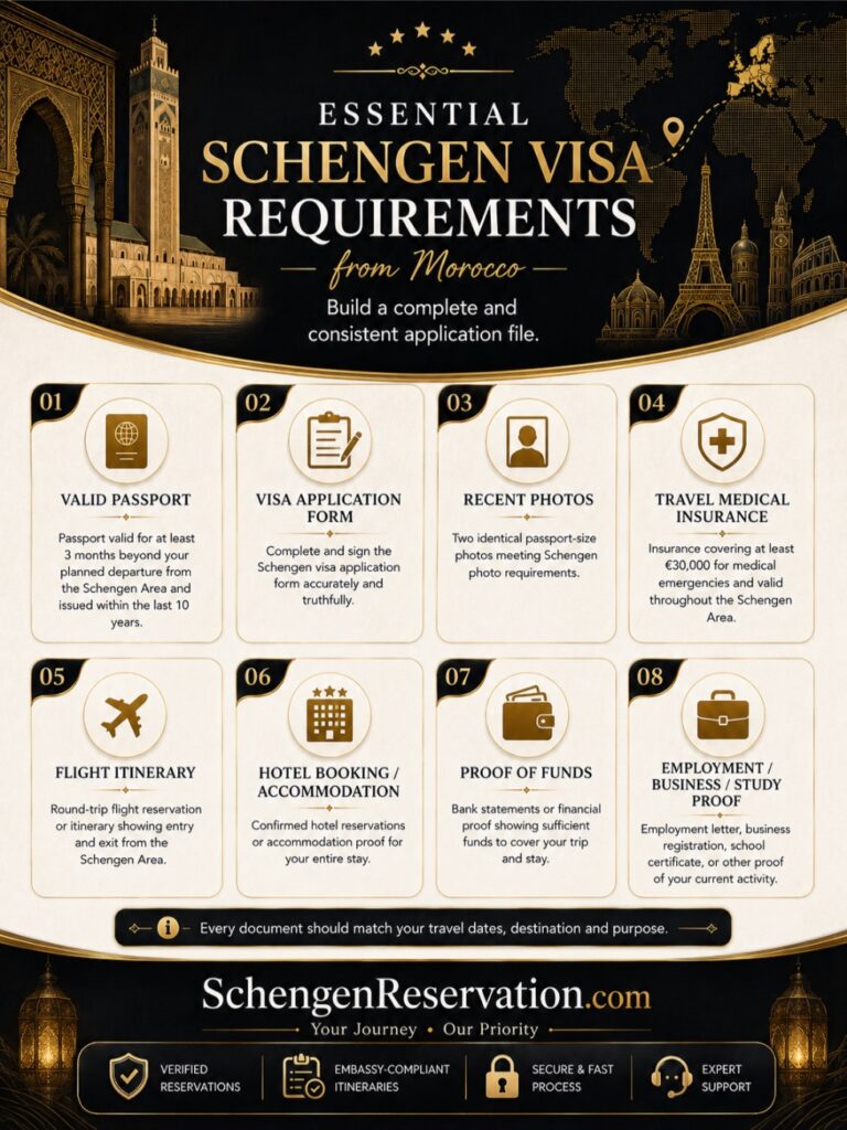 schengen-visa-documents-requirements-from-morocco