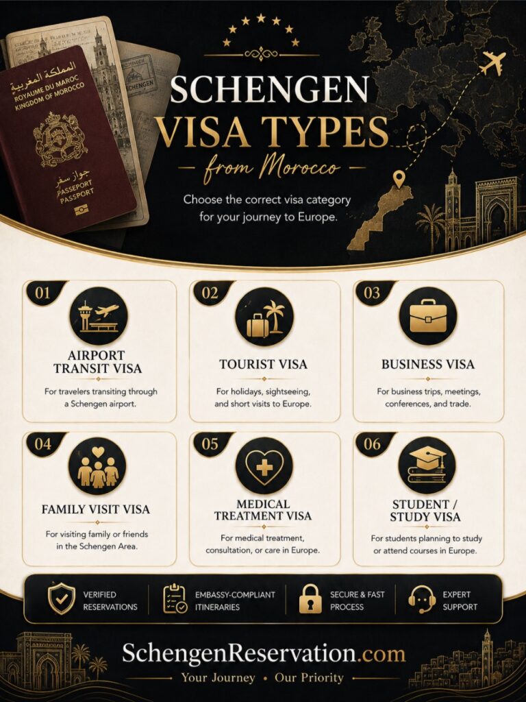 schengen-visa-types-from-morocco