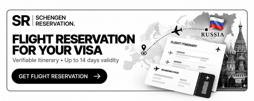 how-to-obtain-flight-reservation-for-schengen-visa-from-russia