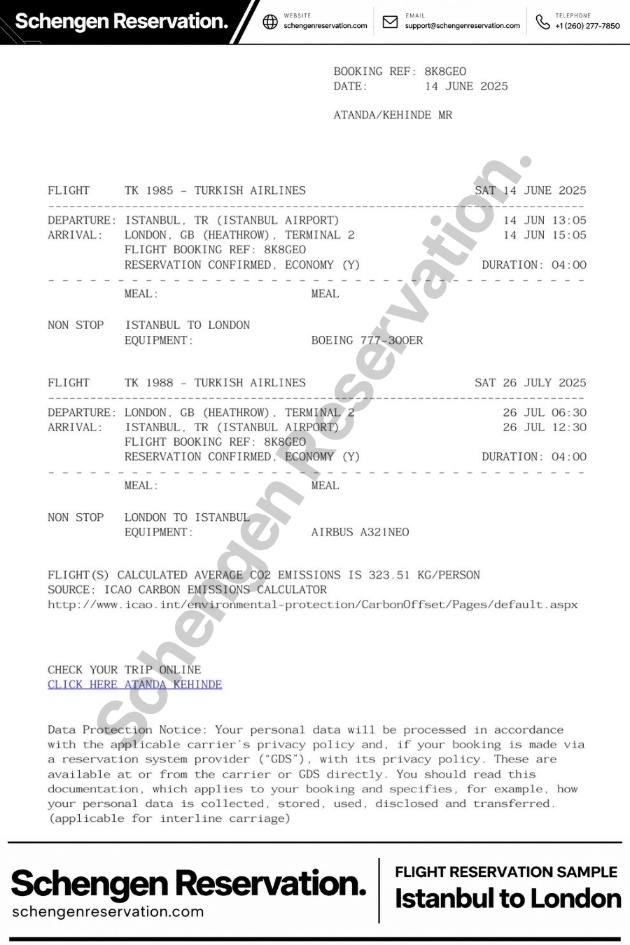 Türkiye-to-UK-visa-flight-reservation-sample